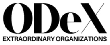 ODeX - Extraordinary Organisations